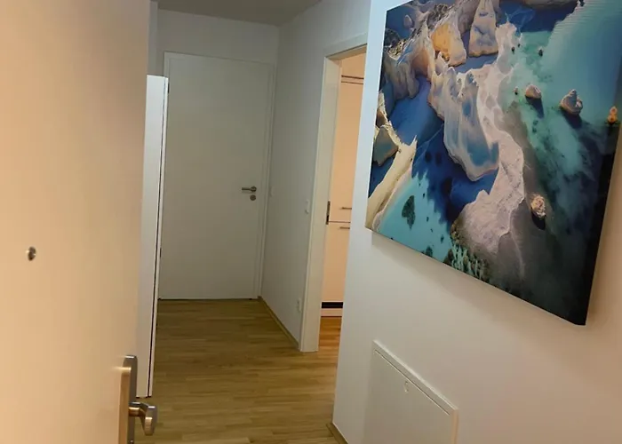 Apartmán Luxury In Mnichov