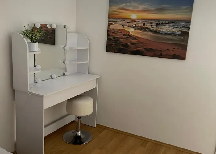 Apartmán Luxury In