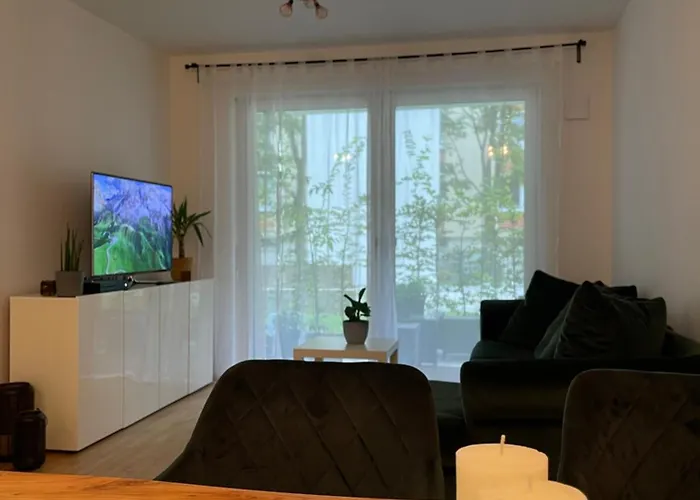 Apartmán Luxury In Mnichov