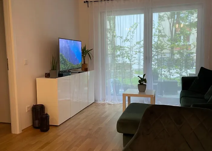 Luxury In Apartmán