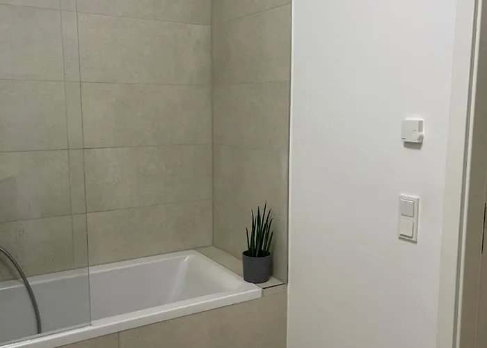 Luxury In Apartmán Mnichov