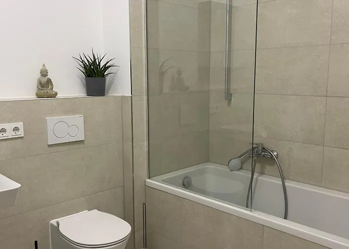 Luxury In Apartmán *