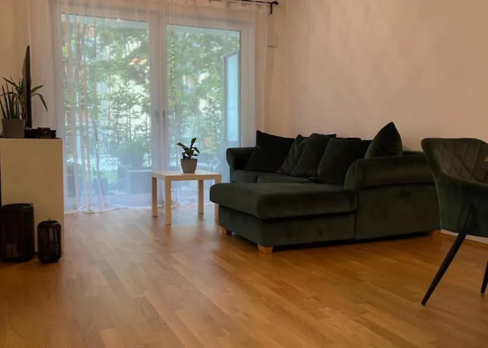 Luxury In Apartmán