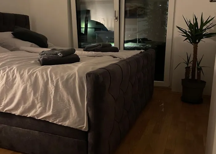 Luxury In Mnichov
