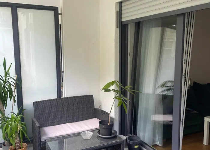 Luxury In Apartmán