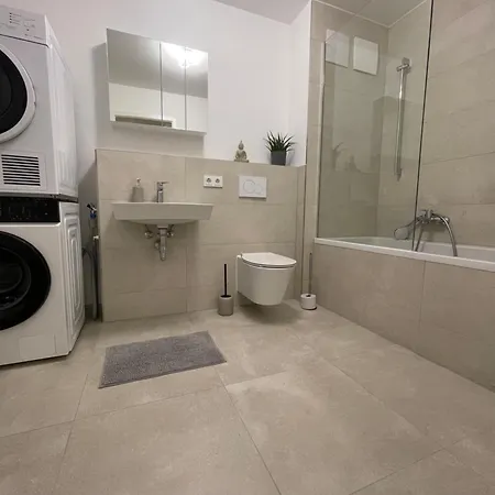 Apartment Luxury In
