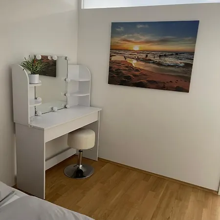Apartment Luxury In