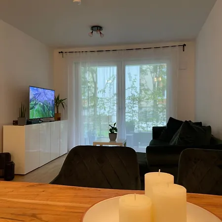 Apartment Luxury In Munich