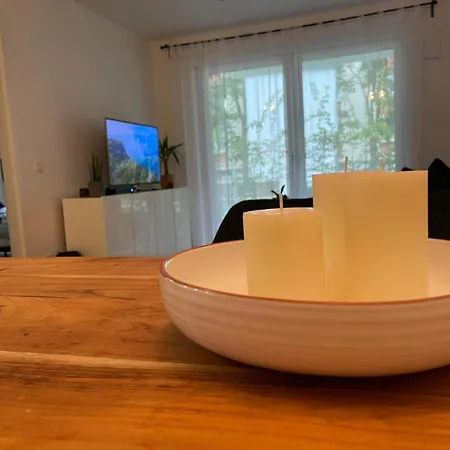 Apartment Luxury In