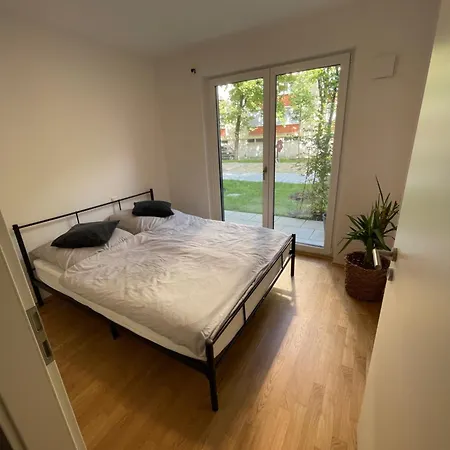 Apartment Luxury In Munich