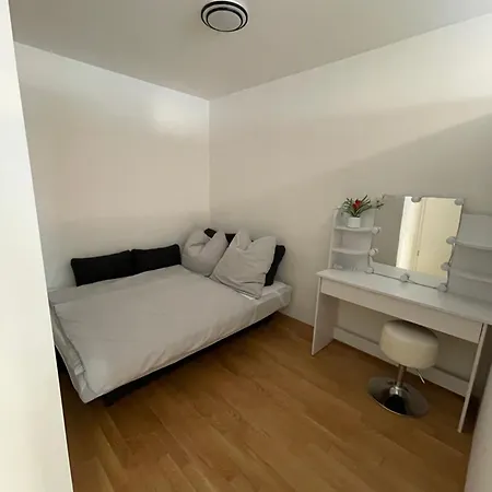 Apartment Luxury In