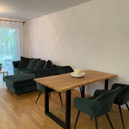 Apartament Luxury In Monachium