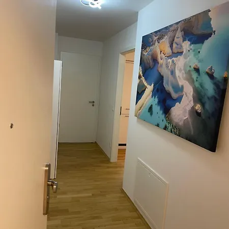 公寓 Luxury In 慕尼黑