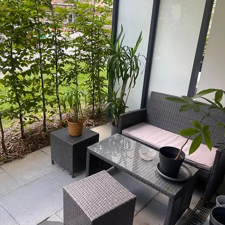 Luxury In 公寓 慕尼黑