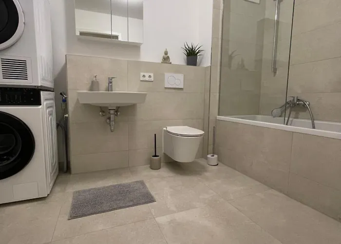 דירה Luxury In