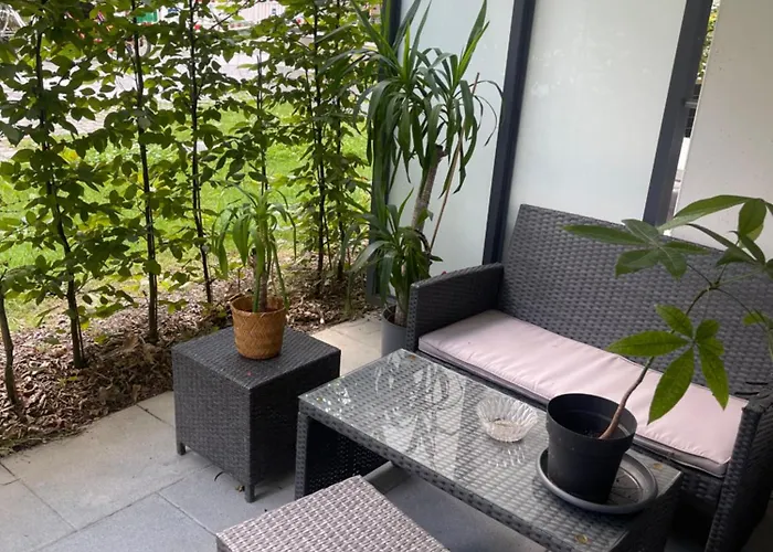 Luxury In דירה מינכן